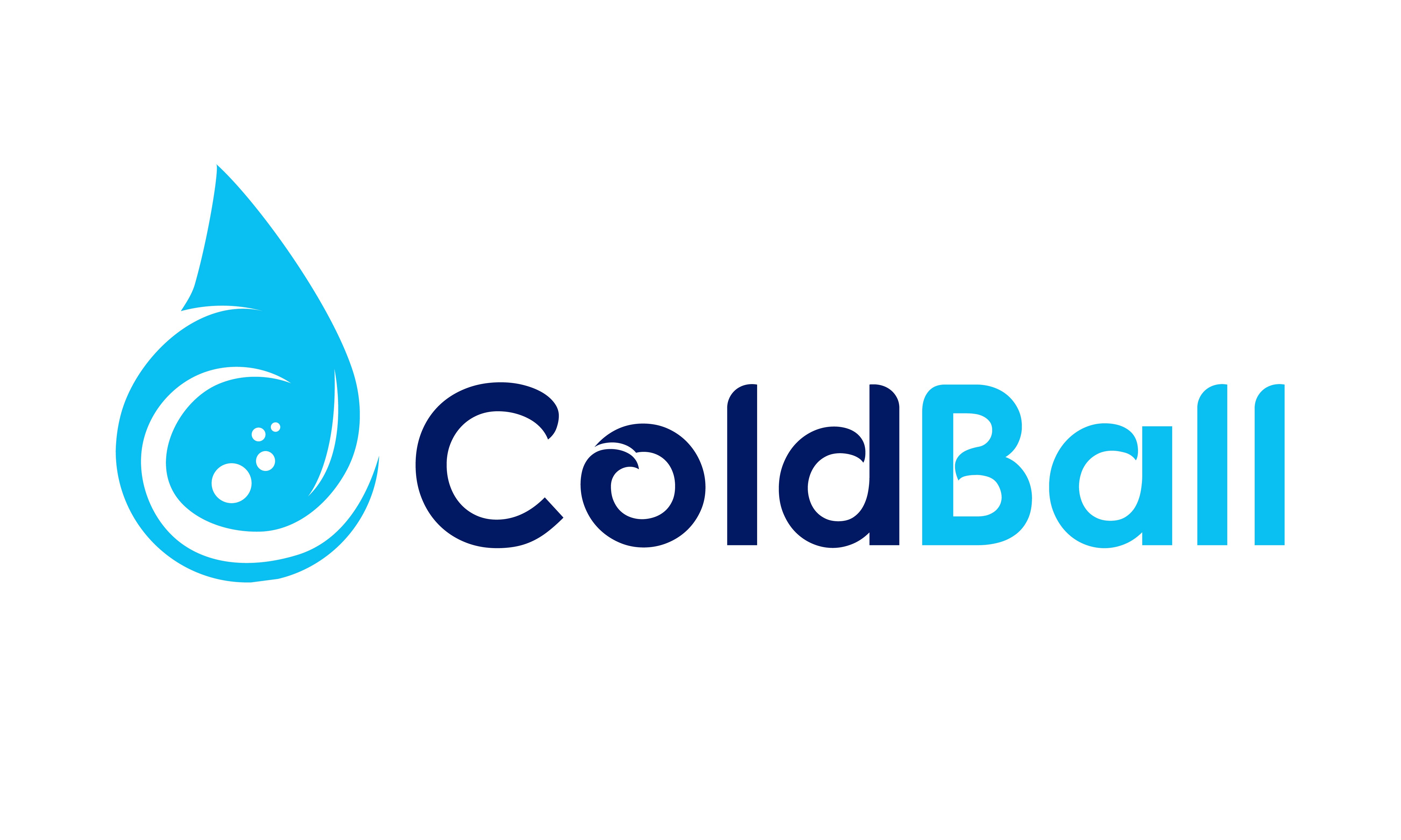 ColdBall logo